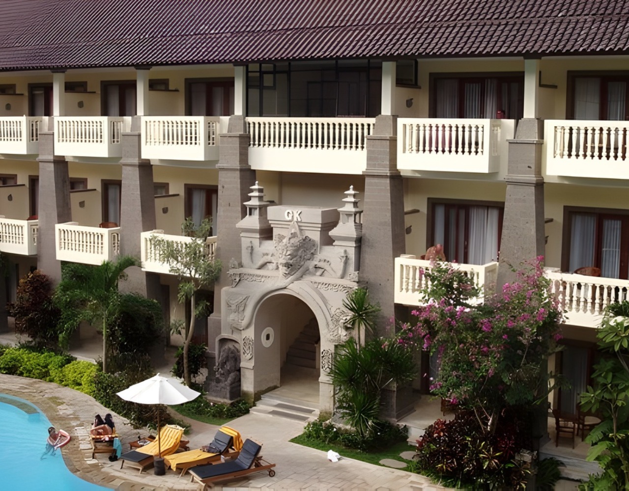 Kumala Pantai Hotel